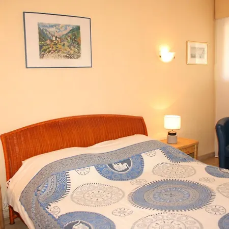 Le Chantilly 5 Apartman Cagnes-sur-Mer