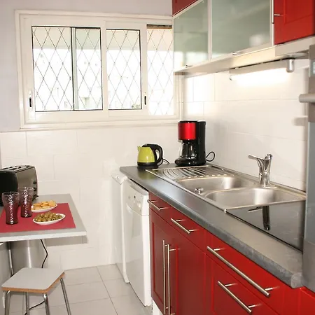Le Chantilly 5 Apartman *