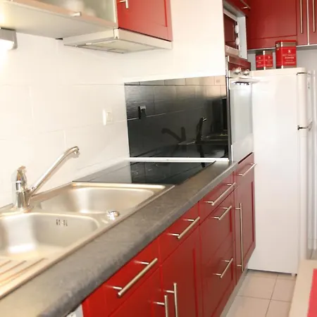 Apartman Le Chantilly 5 Cagnes-sur-Mer